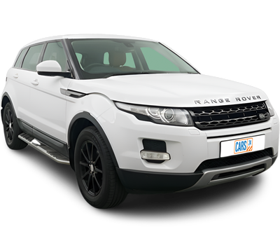 2013 Landrover Range Rover Evoque - SUV - Diesel - Automatic - ₹12.17 lakh